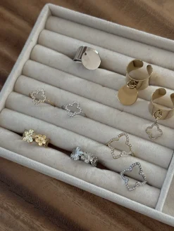 Hello Moon Shop Bague RHEA Discount