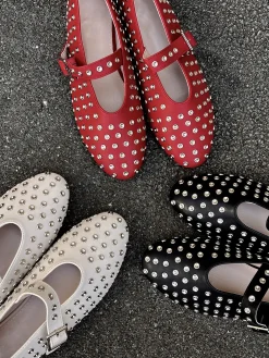 Hello Moon Shop Ballerines BILLIE Cheap
