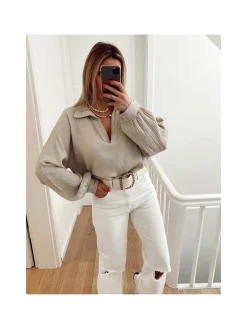 Hello Moon Shop Blouse HARTLEY Fashion