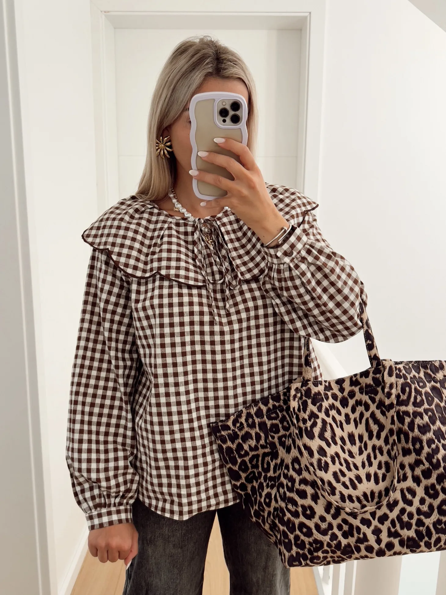 Hello Moon Shop Blouse MAXIME Online