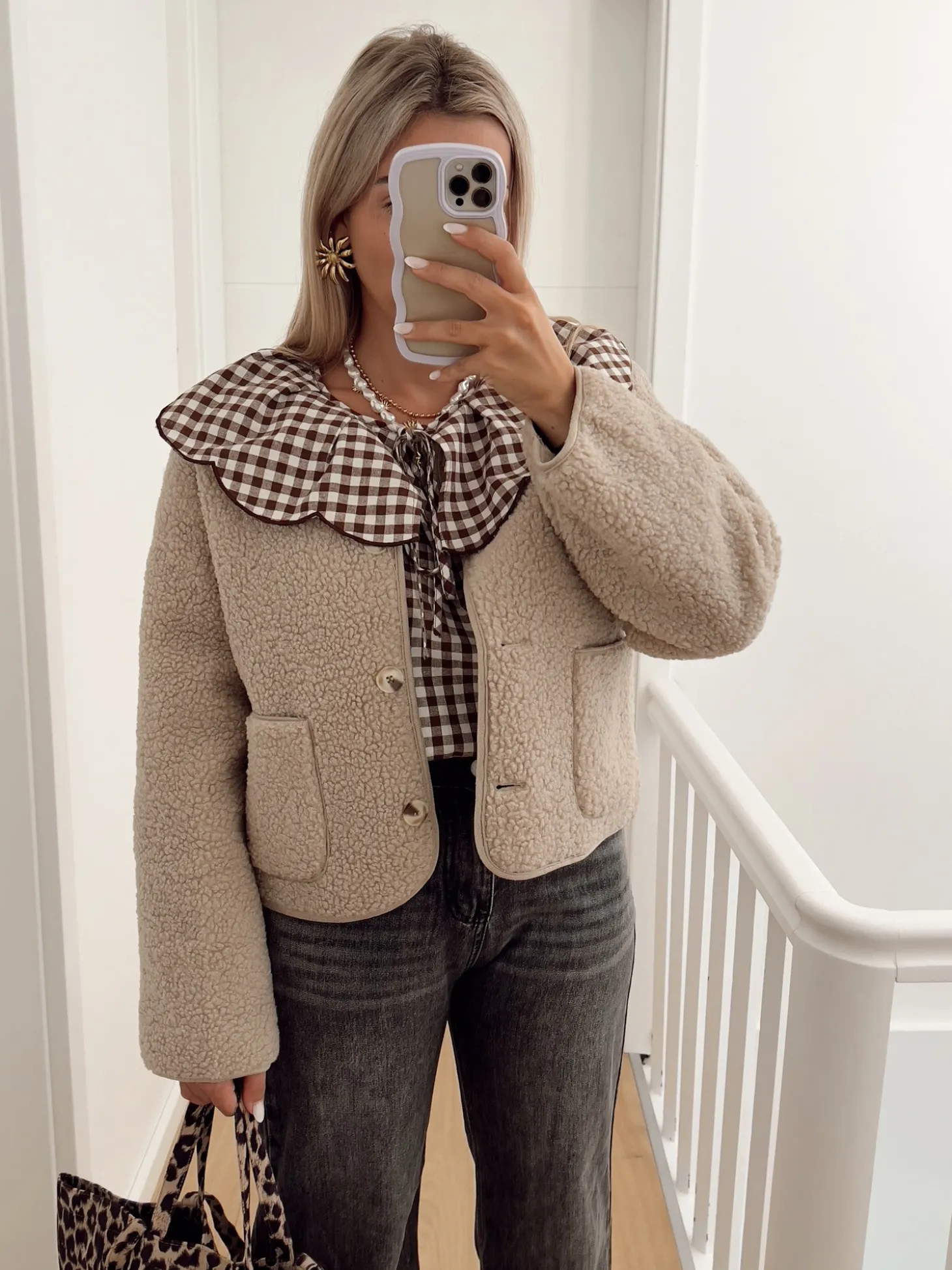 Hello Moon Shop Blouse MAXIME Online