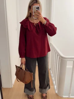 Hello Moon Shop Blouse TIBET Store