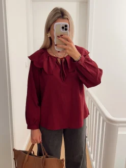 Hello Moon Shop Blouse TIBET Store
