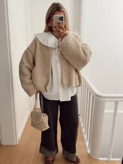 Hello Moon Shop Bomber CIELO Discount