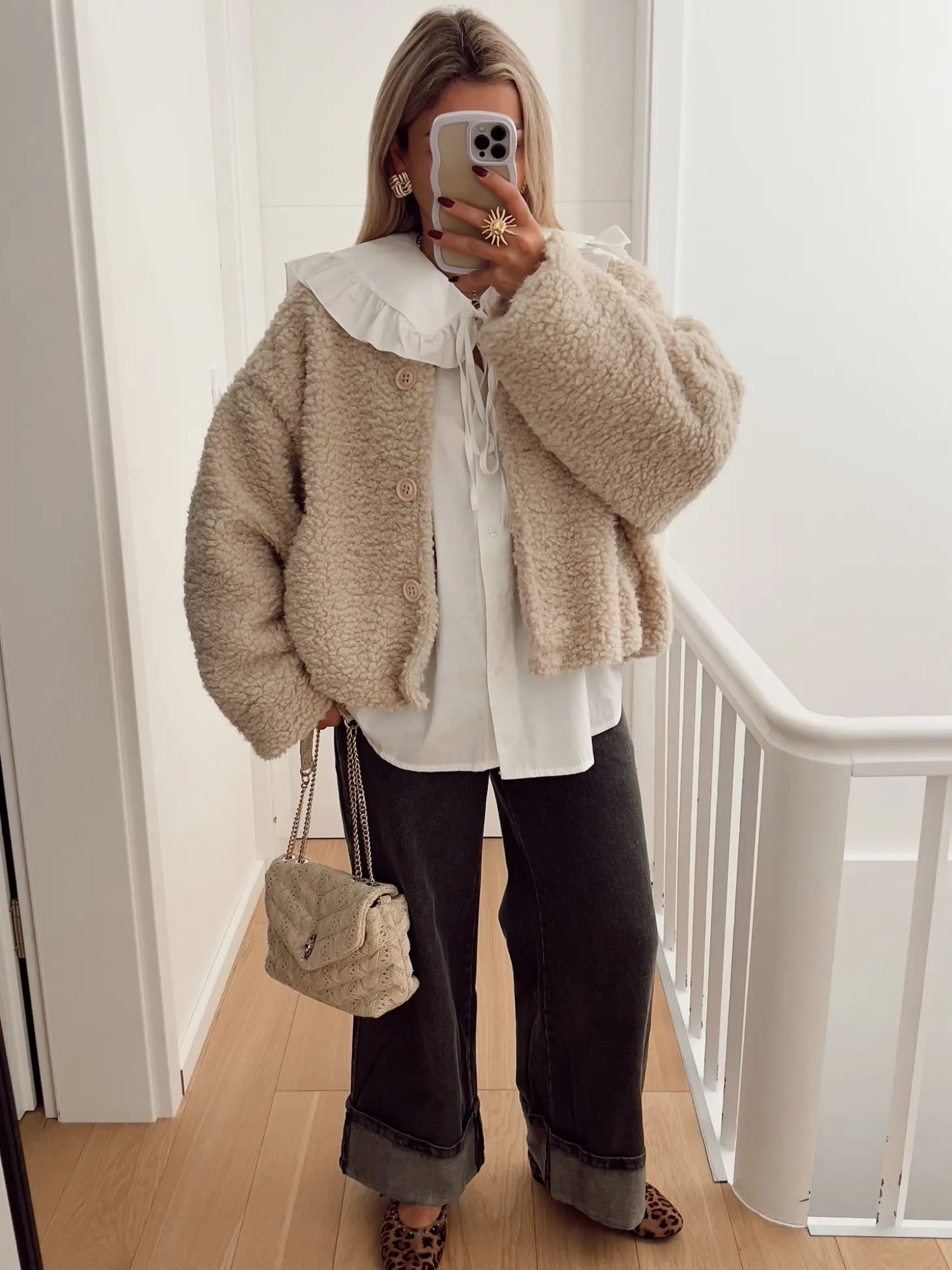 Hello Moon Shop Bomber CIELO Discount
