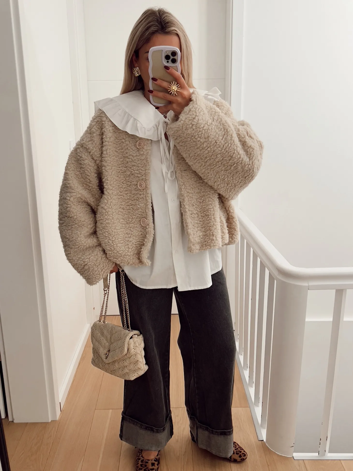 Hello Moon Shop Bomber CIELO Discount