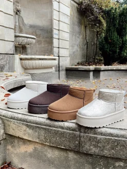 Hello Moon Shop Bottines CLOUD Discount
