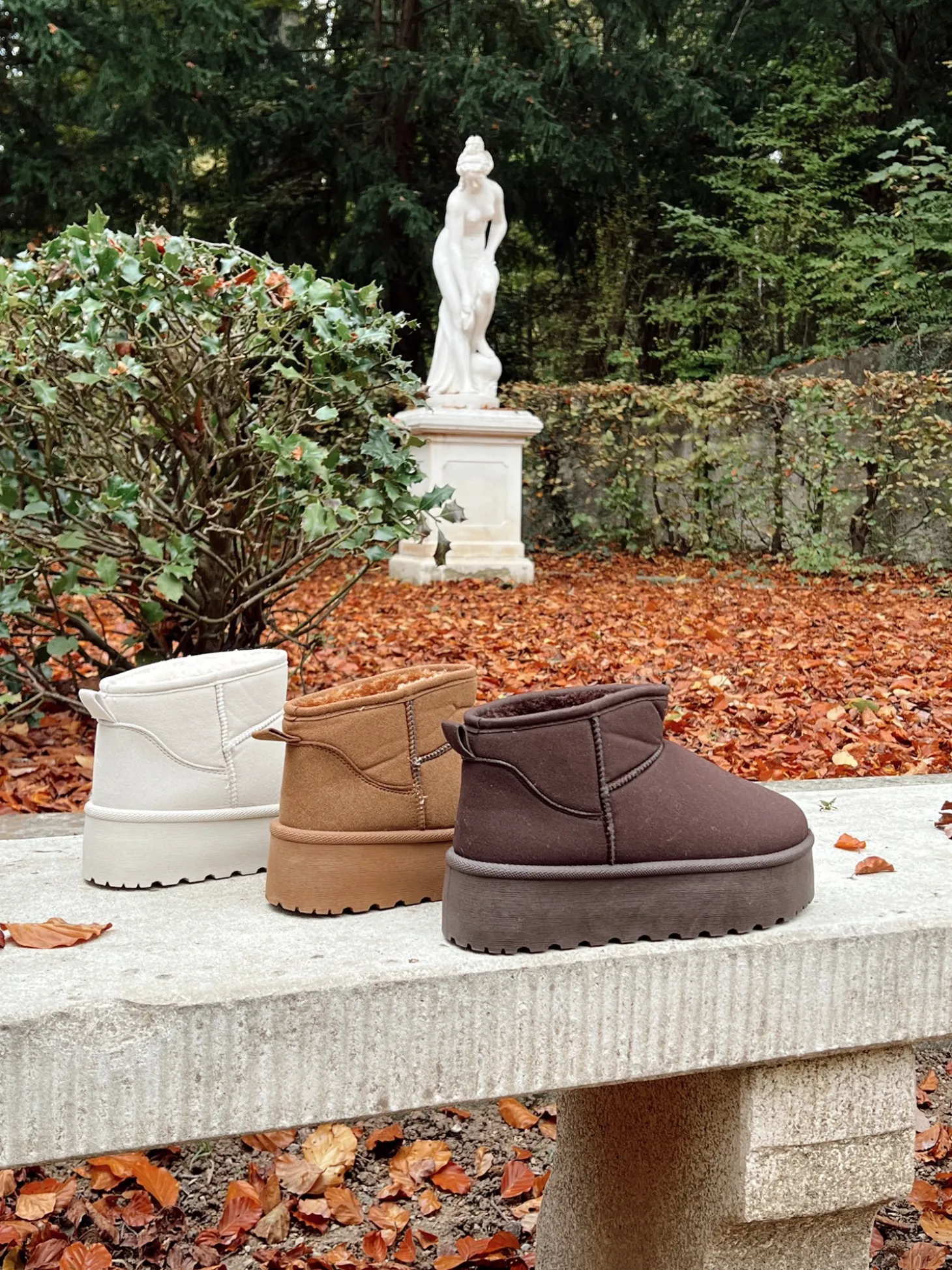 Hello Moon Shop Bottines CLOUD Discount
