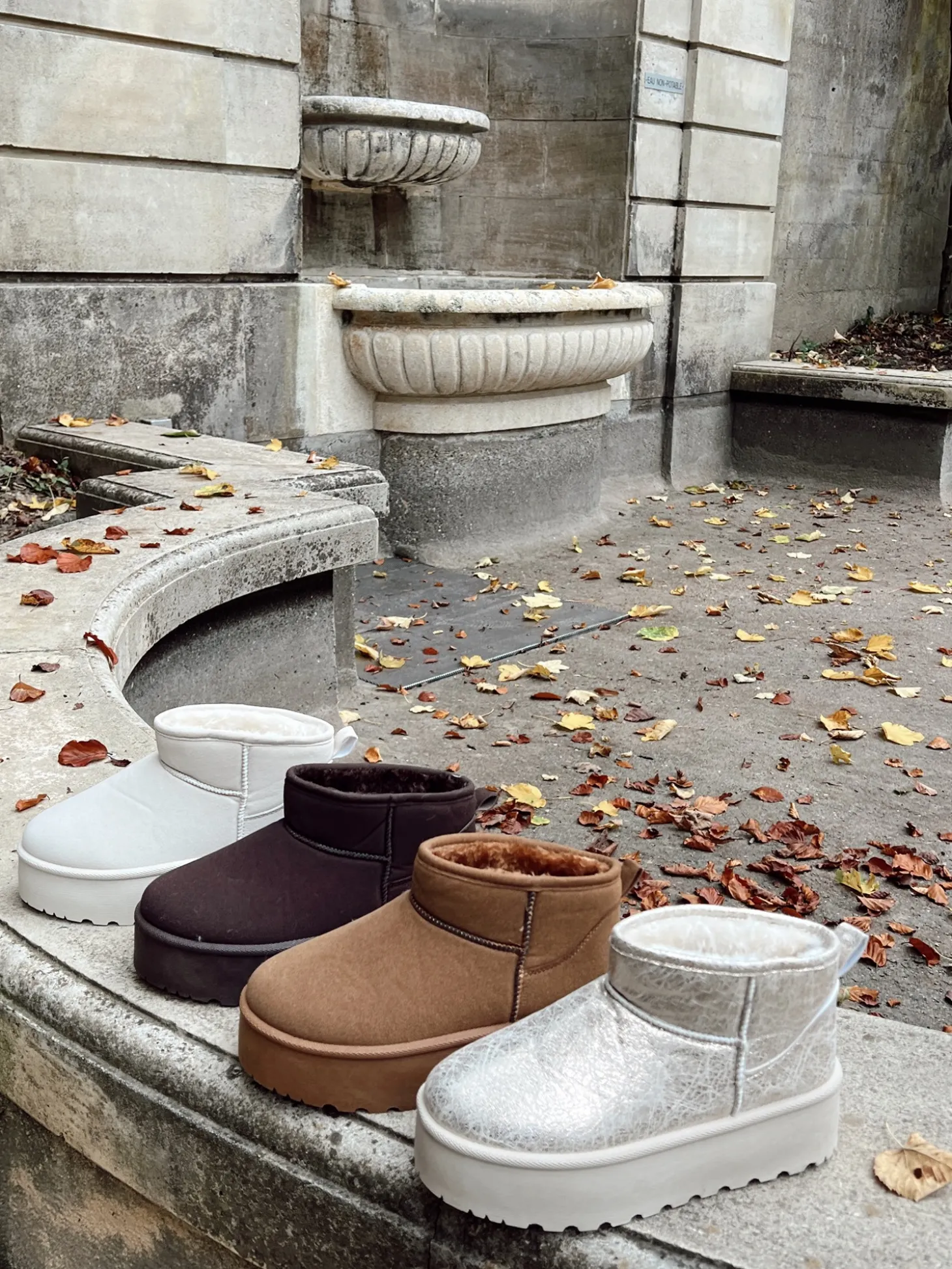 Hello Moon Shop Bottines CLOUD Outlet