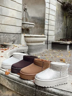 Hello Moon Shop Bottines CLOUD Best