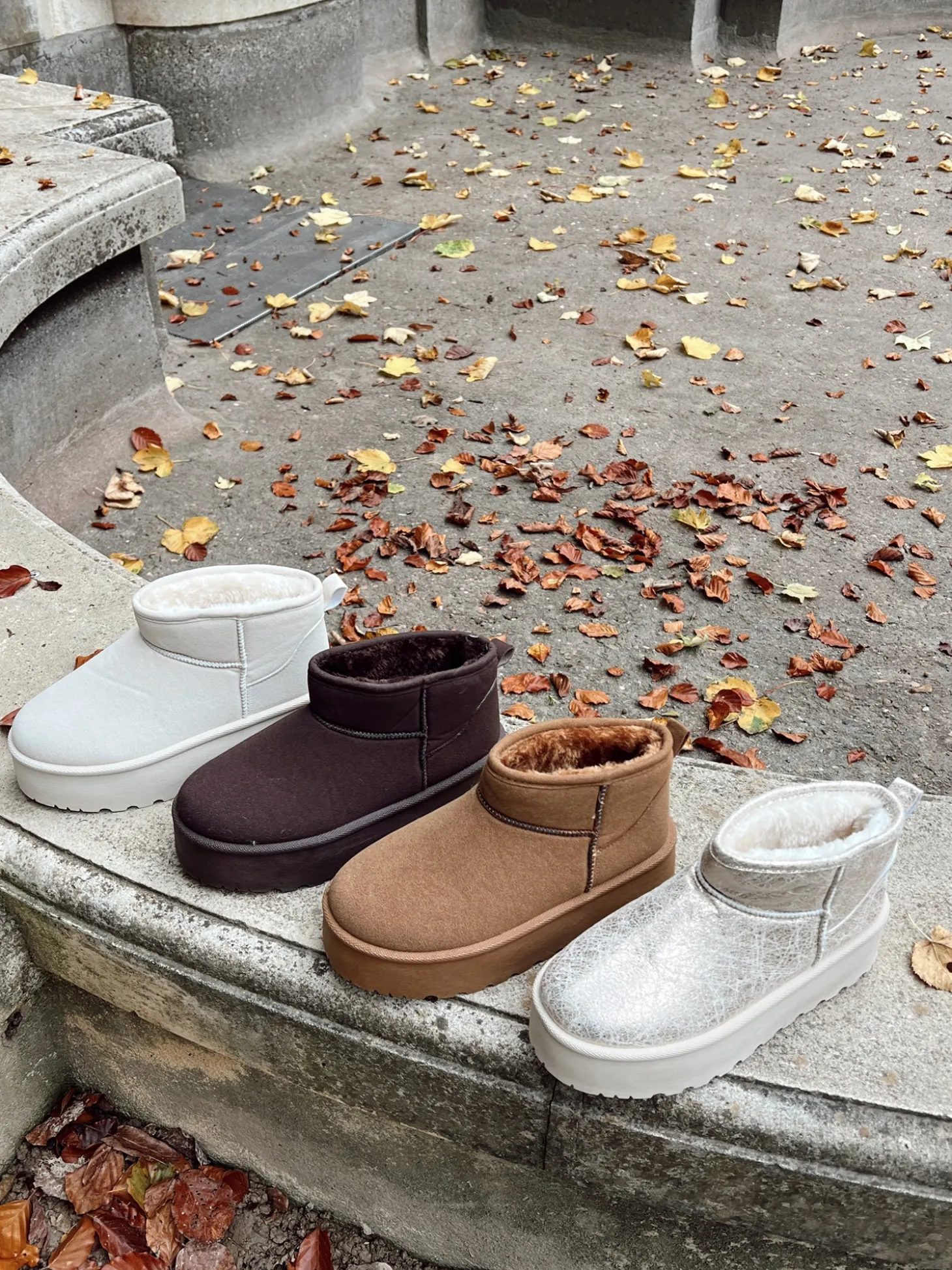Hello Moon Shop Bottines CLOUD Best