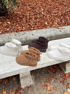 Hello Moon Shop Bottines CLOUD Best