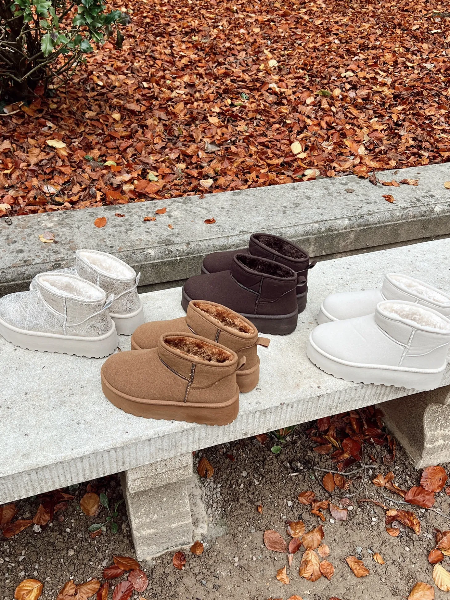 Hello Moon Shop Bottines CLOUD Best