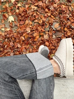 Hello Moon Shop Bottines FUZZY Discount