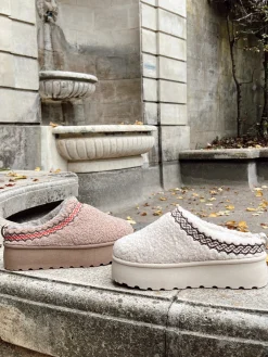 Hello Moon Shop Bottines FUZZY Discount