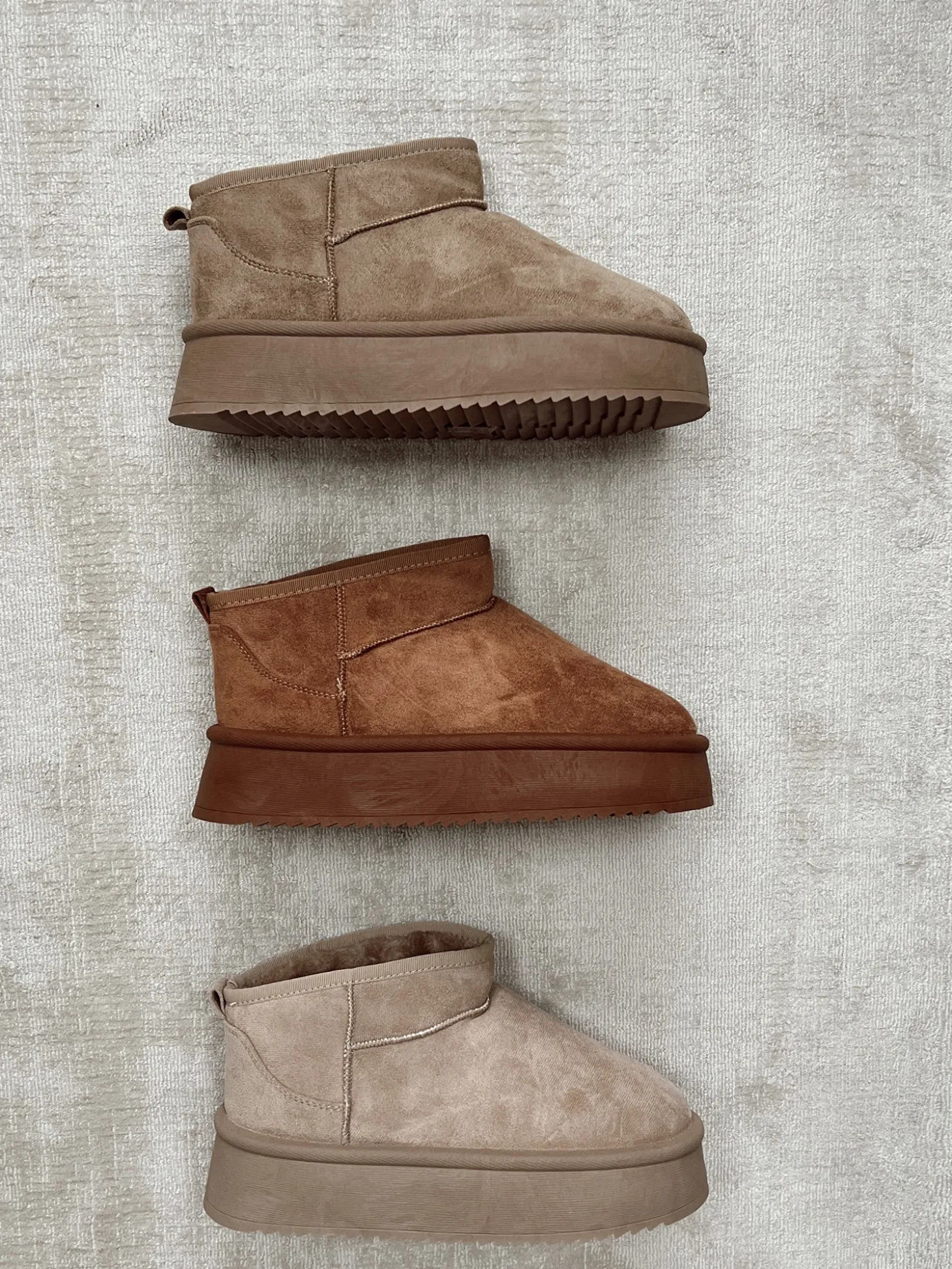 Hello Moon Shop Bottines JOE Fashion