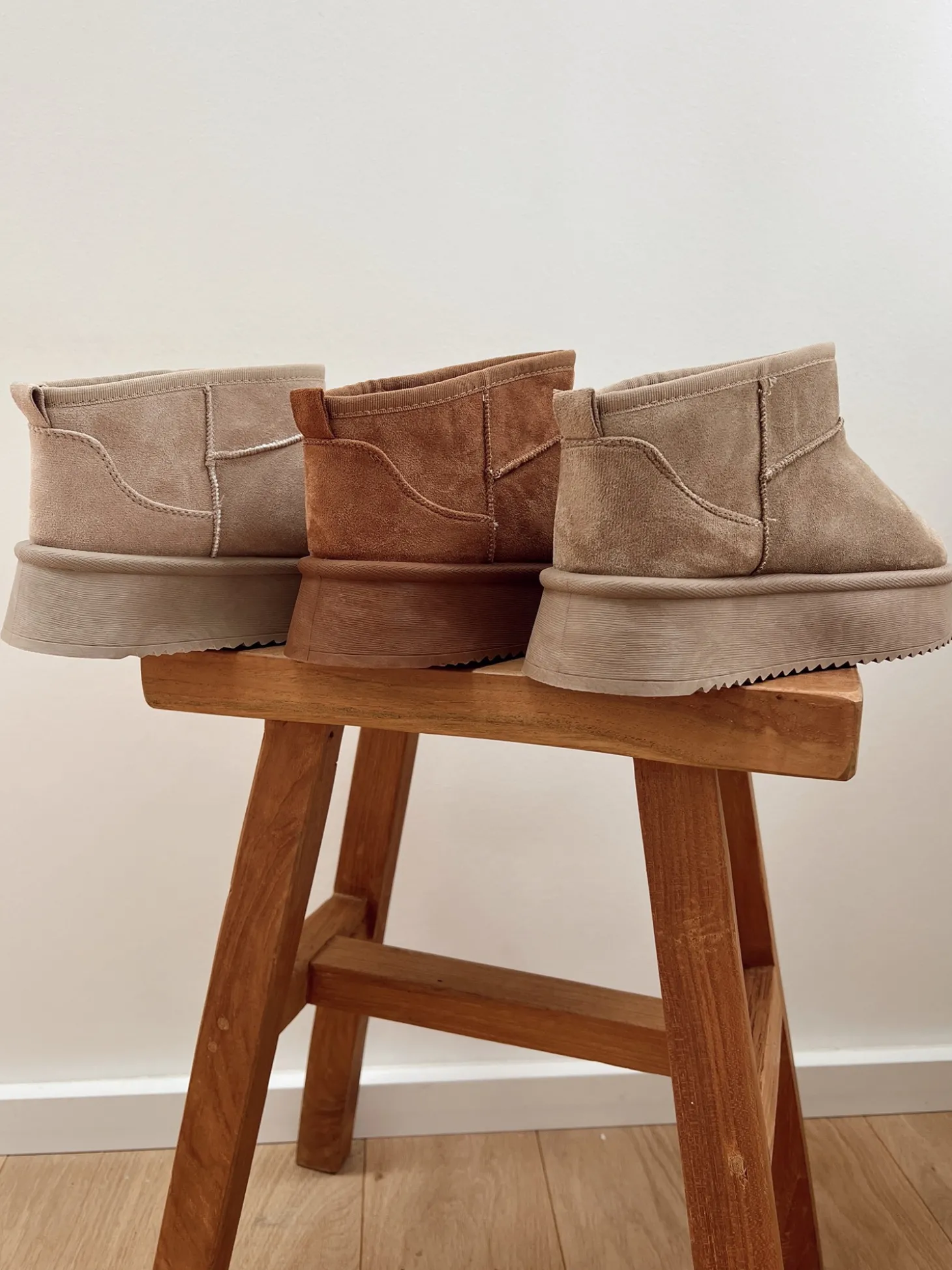 Hello Moon Shop Bottines JOE Fashion