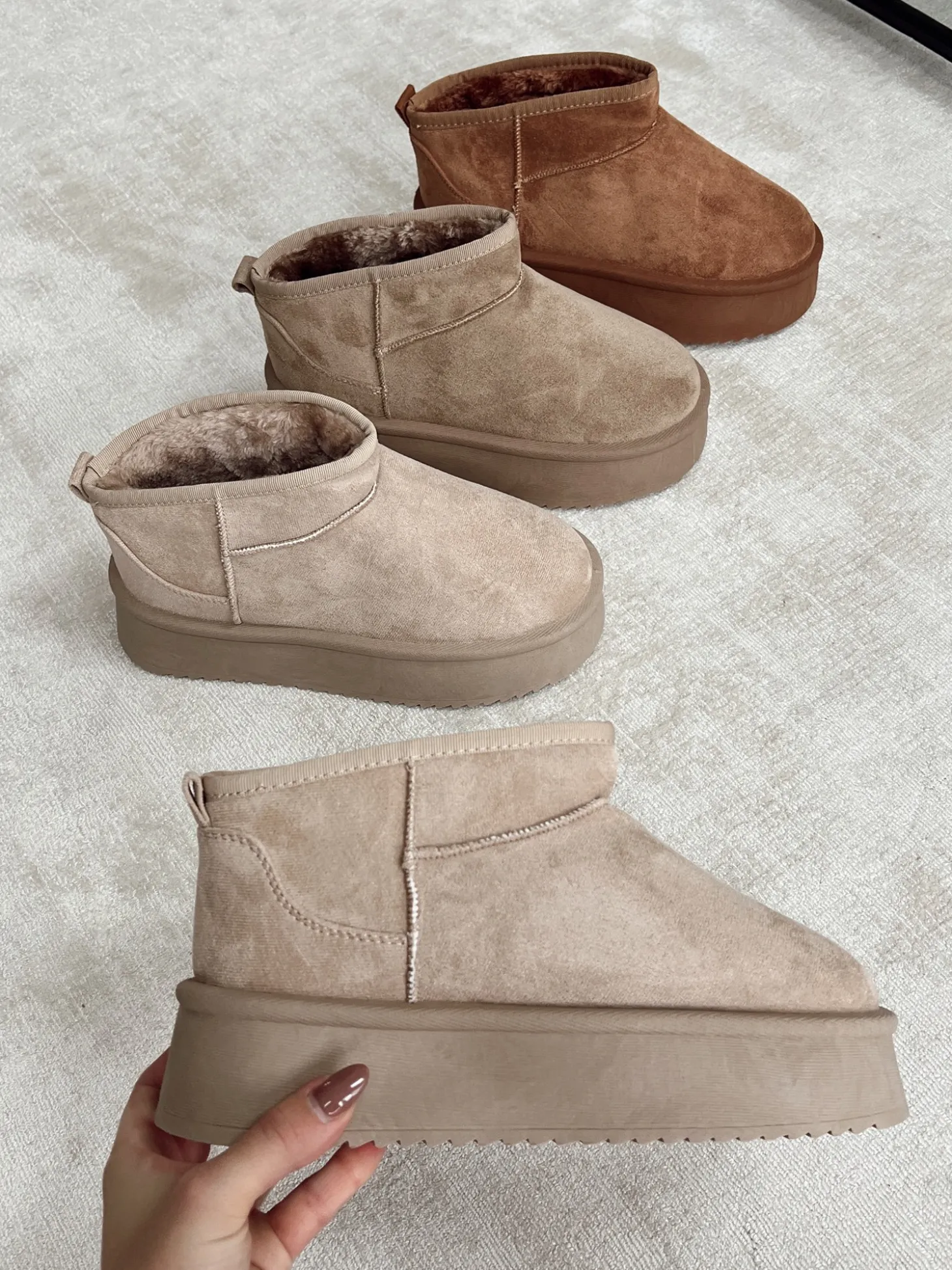 Hello Moon Shop Bottines JOE New