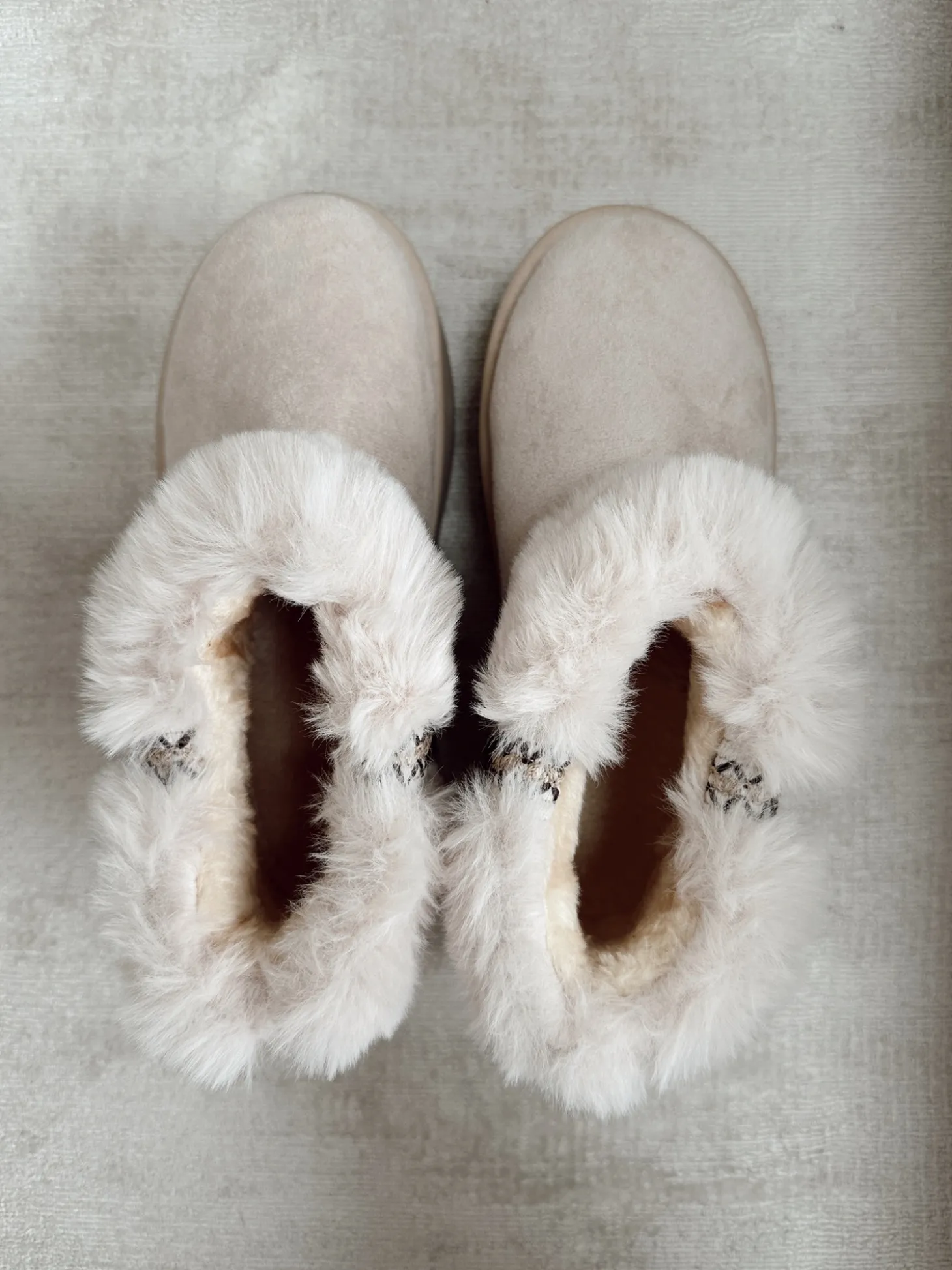 Hello Moon Shop Bottines SHERPA Store