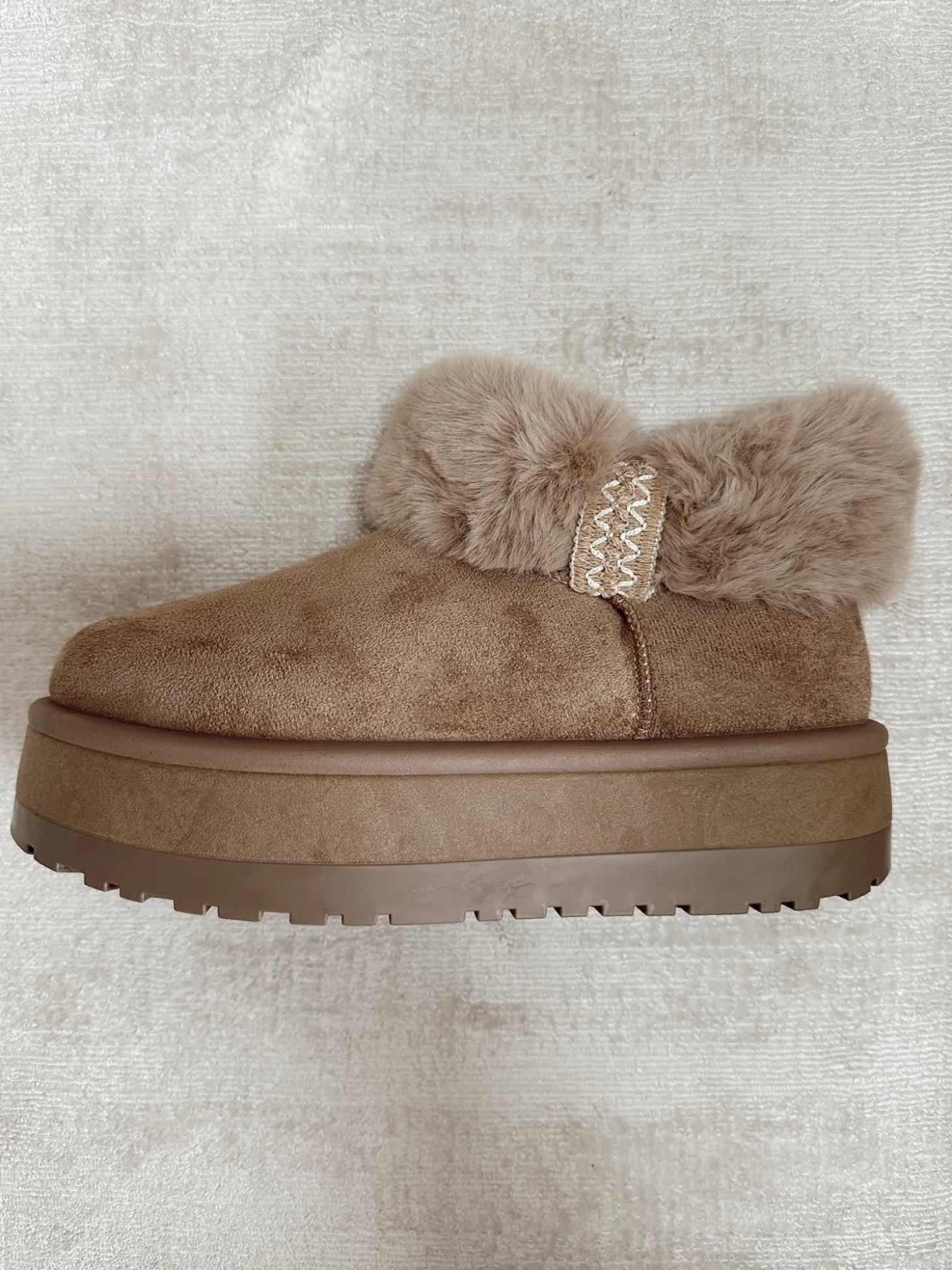 Hello Moon Shop Bottines SHERPA Sale