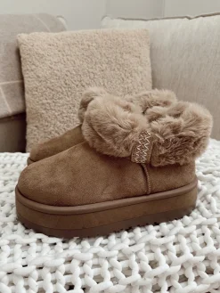 Hello Moon Shop Bottines SHERPA Sale