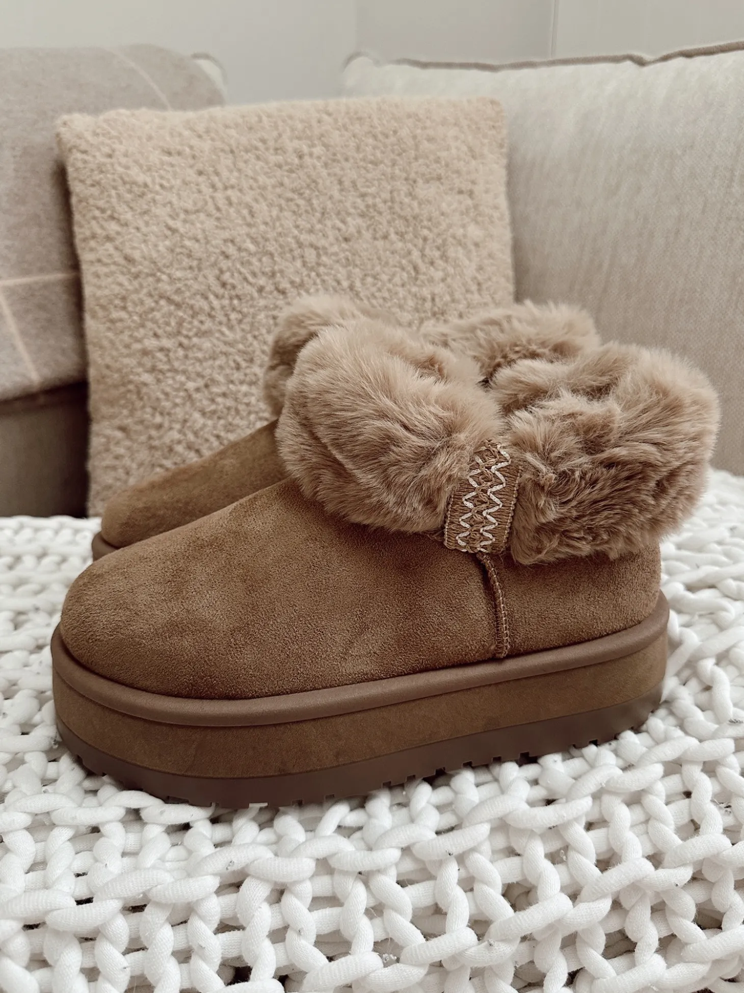 Hello Moon Shop Bottines SHERPA Sale