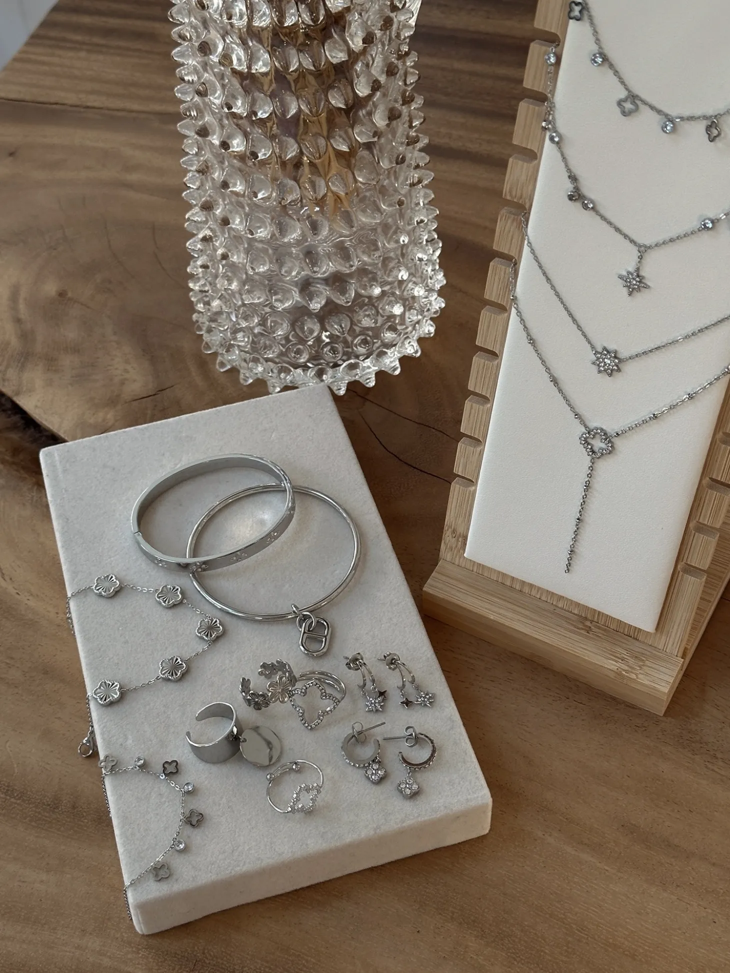 Hello Moon Shop Boucles d'oreilles APOLLON Best
