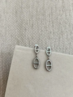 Hello Moon Shop Boucles d'oreilles SEBASTIA Outlet