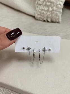 Hello Moon Shop Boucles d'oreilles WYRE Store