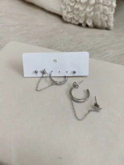 Hello Moon Shop Boucles d'oreilles WYRE Store