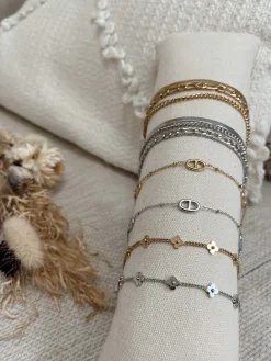 Hello Moon Shop Bracelet FOUGE Outlet