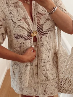 Hello Moon Shop Broche CASSIO Cheap