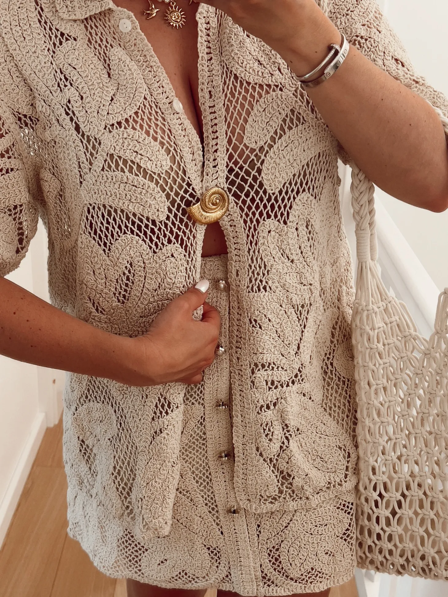 Hello Moon Shop Broche CASSIO Cheap