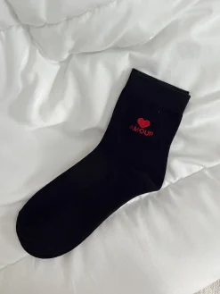 Hello Moon Shop Chaussettes AMOUR Outlet