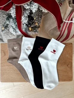 Hello Moon Shop Chaussettes AMOUR Outlet