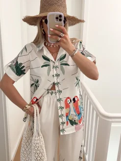 Hello Moon Shop Chemise COLOMBE Cheap