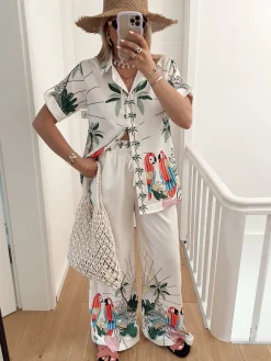Hello Moon Shop Chemise COLOMBE Cheap