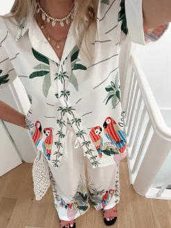 Hello Moon Shop Chemise COLOMBE Cheap