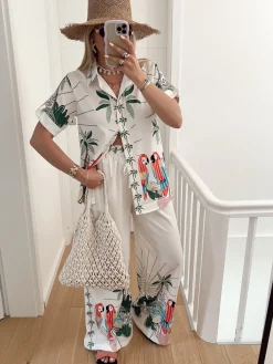 Hello Moon Shop Chemise COLOMBE Cheap