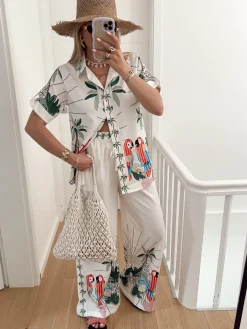 Hello Moon Shop Chemise COLOMBE Cheap