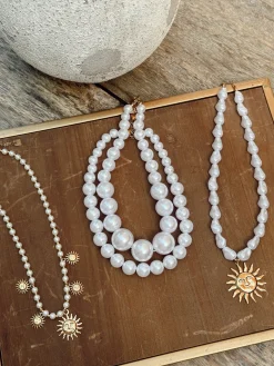Hello Moon Shop Collier MAHANA Outlet