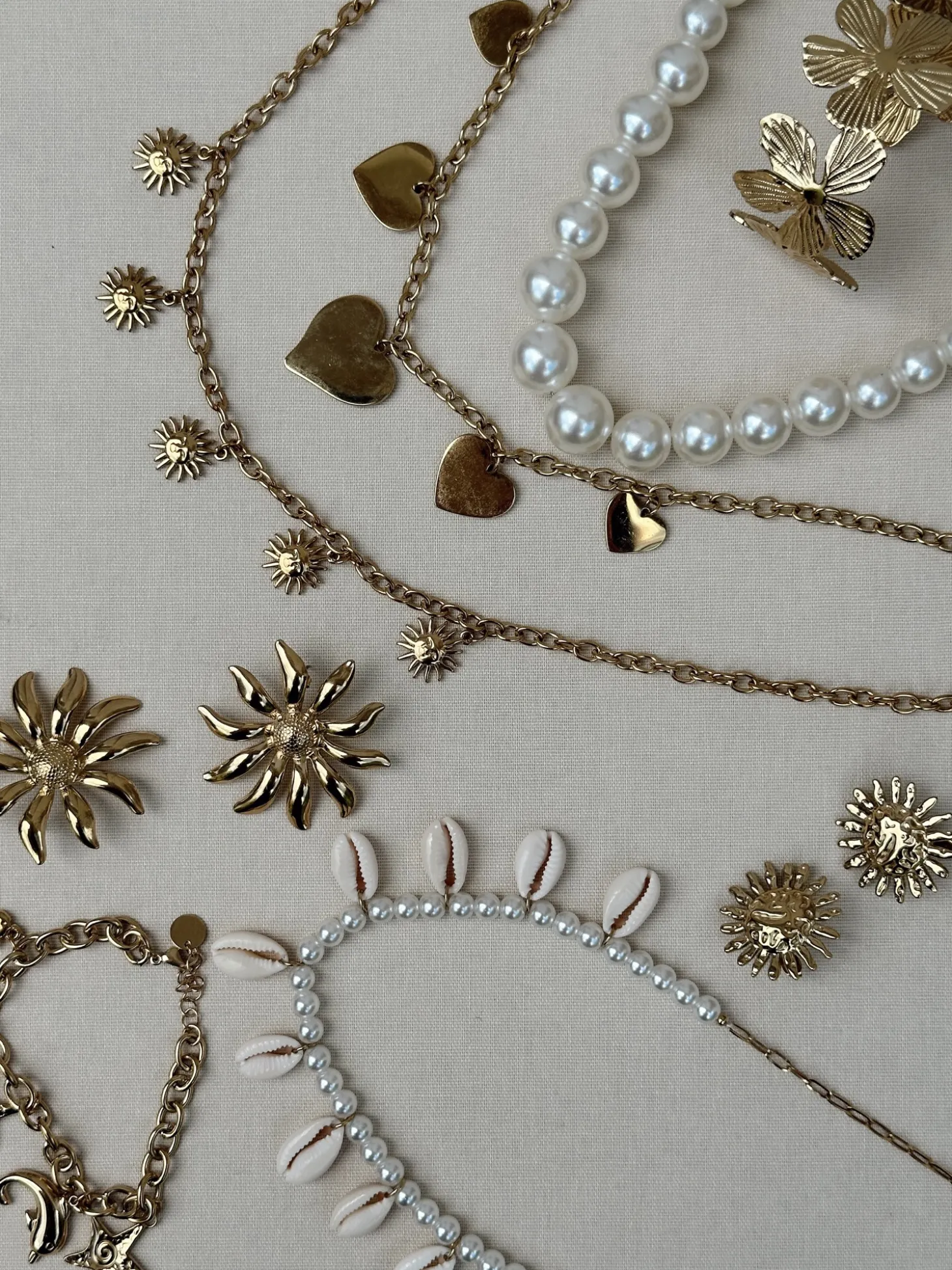 Hello Moon Shop Collier MATAI Discount