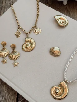 Hello Moon Shop Collier NAUTILUS Fashion
