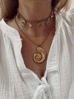 Hello Moon Shop Collier TIDE Discount