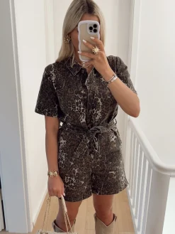 Hello Moon Shop Combishort DALLAS Clearance