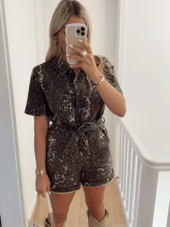 Hello Moon Shop Combishort DALLAS Clearance