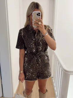 Hello Moon Shop Combishort DALLAS Clearance