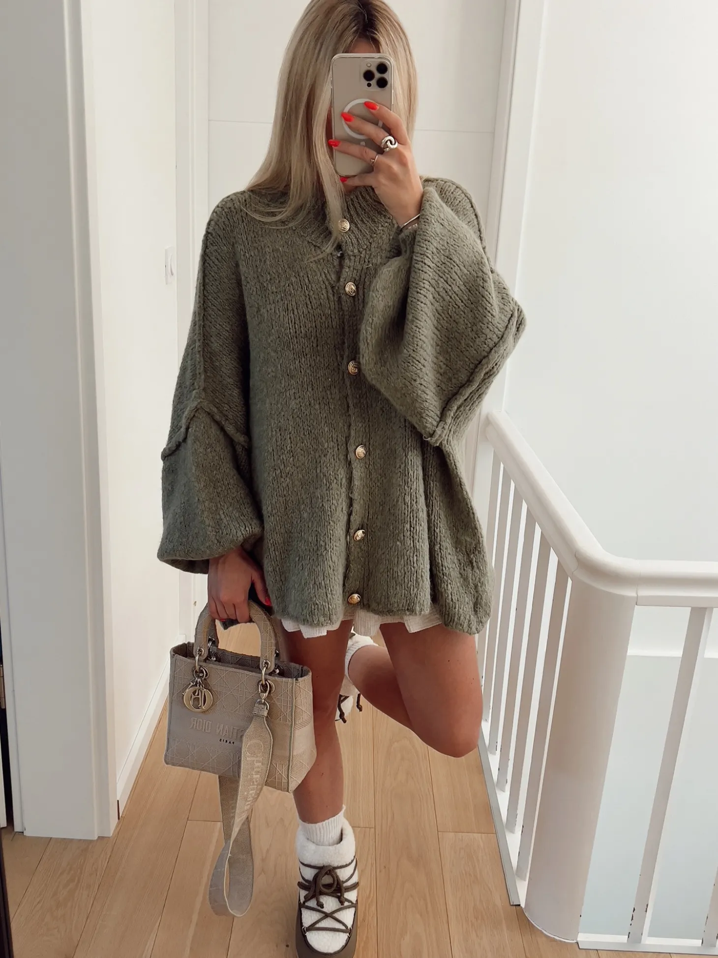 Hello Moon Shop Gilet AGATHA Flash Sale