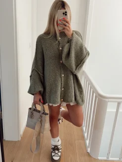 Hello Moon Shop Gilet AGATHA Flash Sale