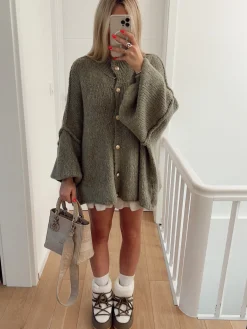 Hello Moon Shop Gilet AGATHA Flash Sale